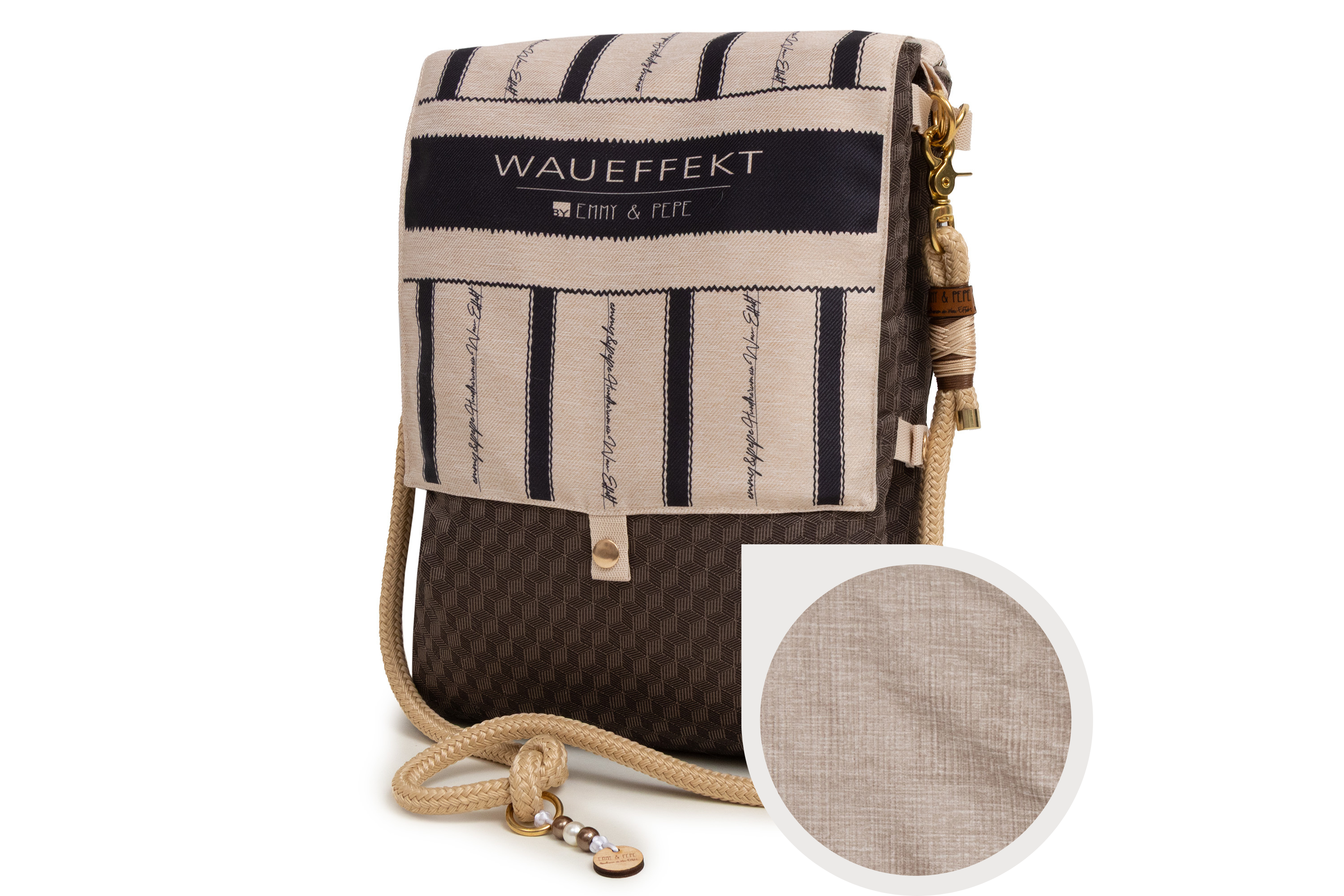 Wau-Backpack Hazel