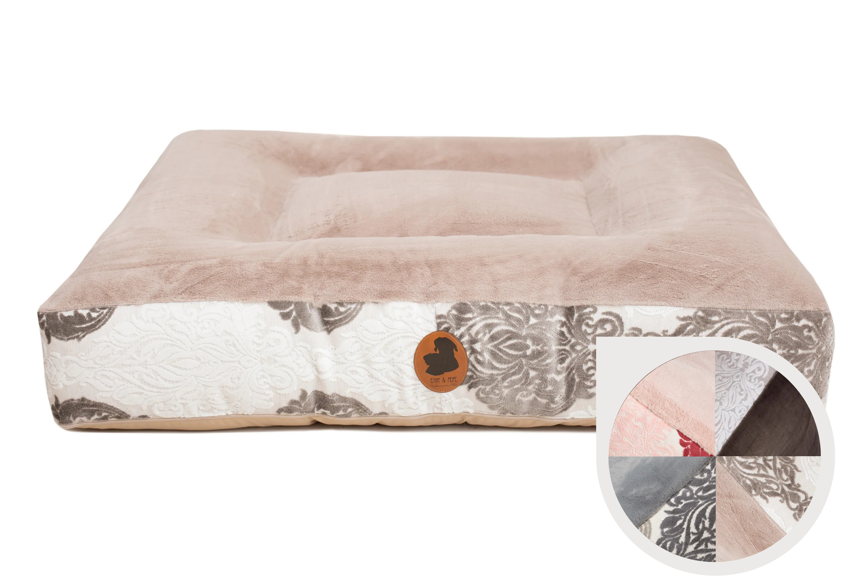 Wau-Bed Barock