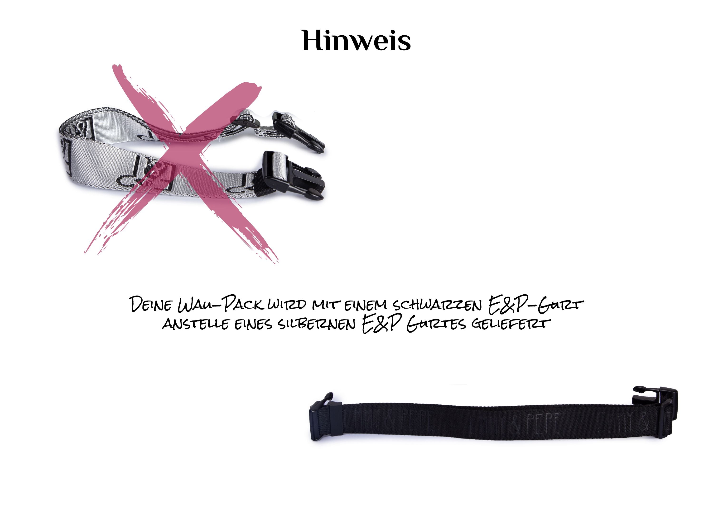 Wau-Pack Wildleder Salbei