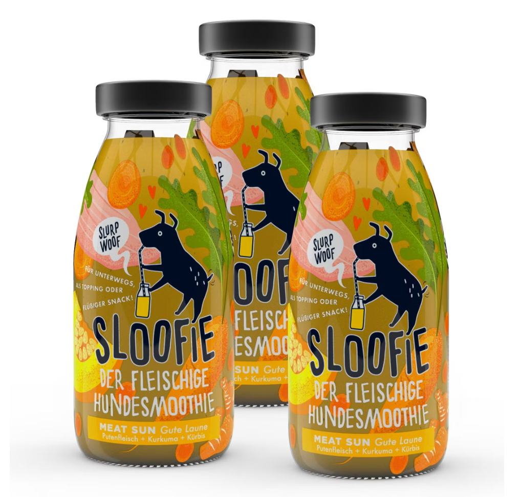 Sloofie - Meat Sun Standard
