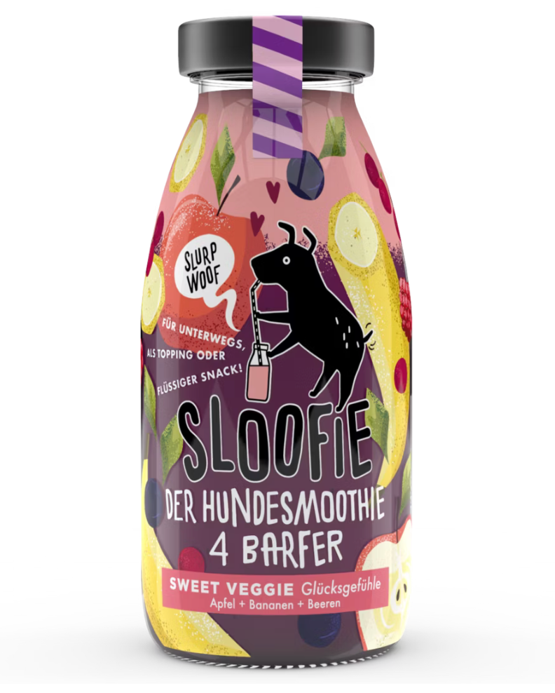 Sloofie - Sweet Veggie Standard