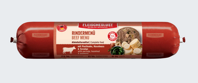 Meat Lover's Tender Beef 400g