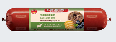 Meat Lover's Tender Beef 400g