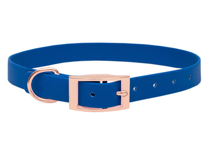 Biothane Halsband Pazifik