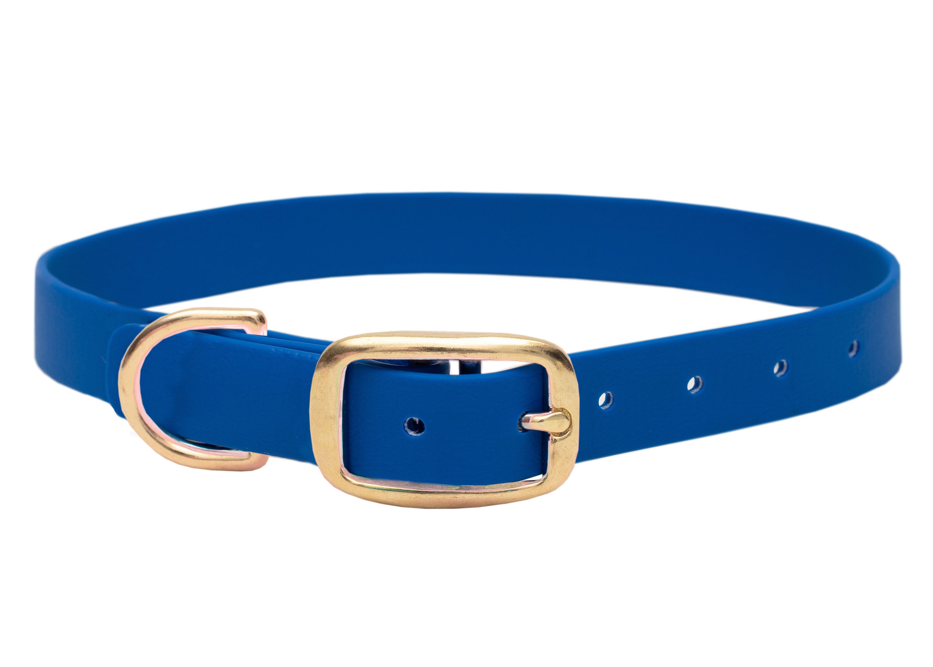 Biothane Halsband Pazifik