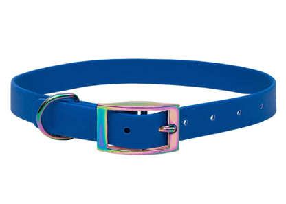Biothane Halsband Pazifik