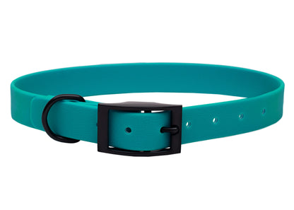 Biothane Halsband Türkis