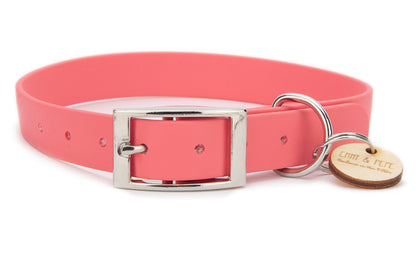 Biothane Halsband Apricot