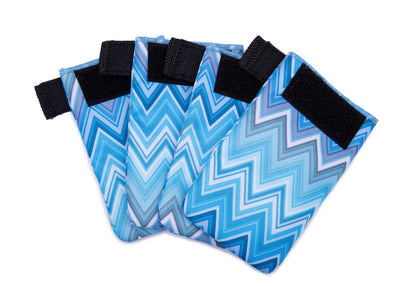 Booties Bluessoni Pfotenschuhe