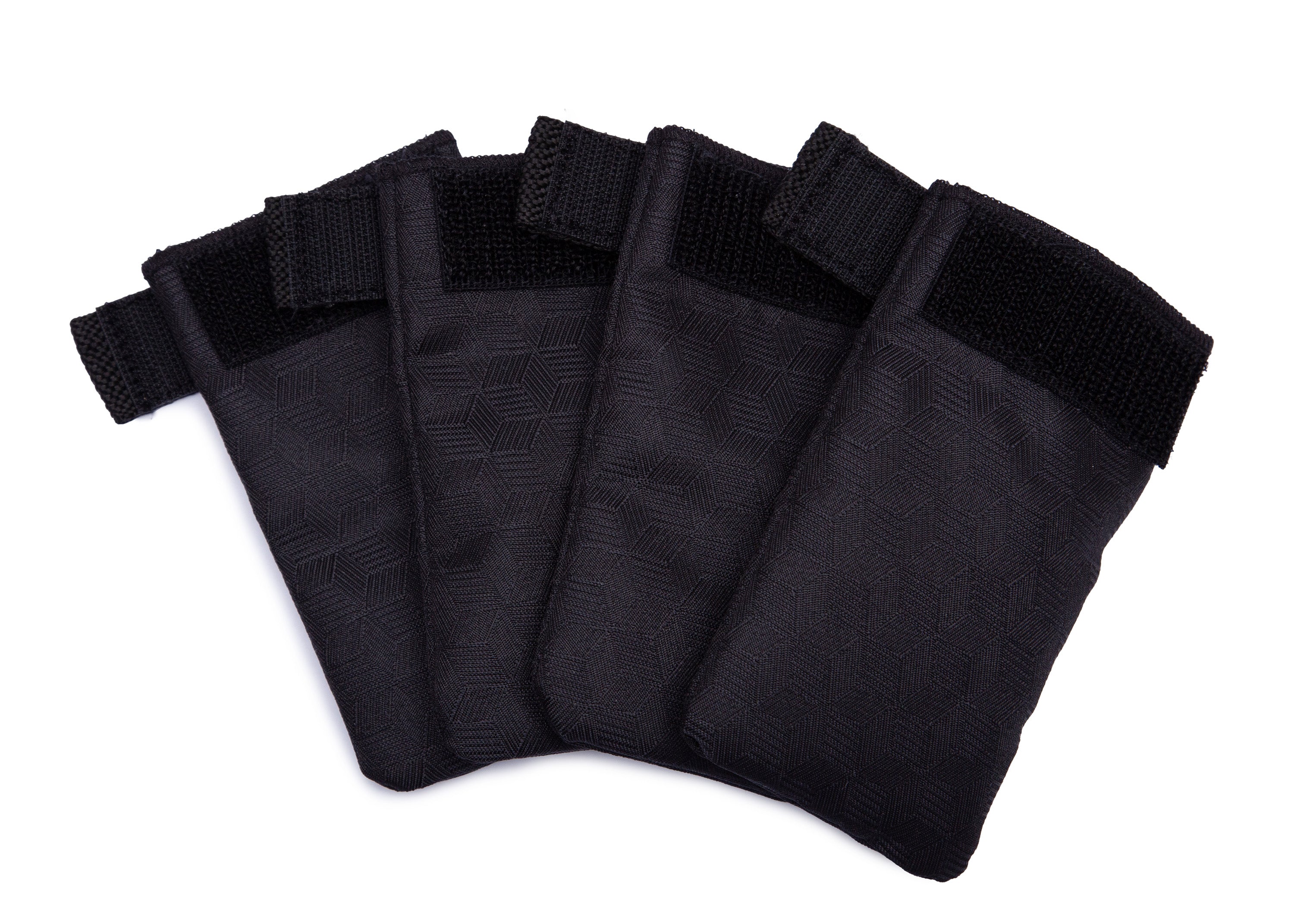 Booties Fröhliches Schwarz