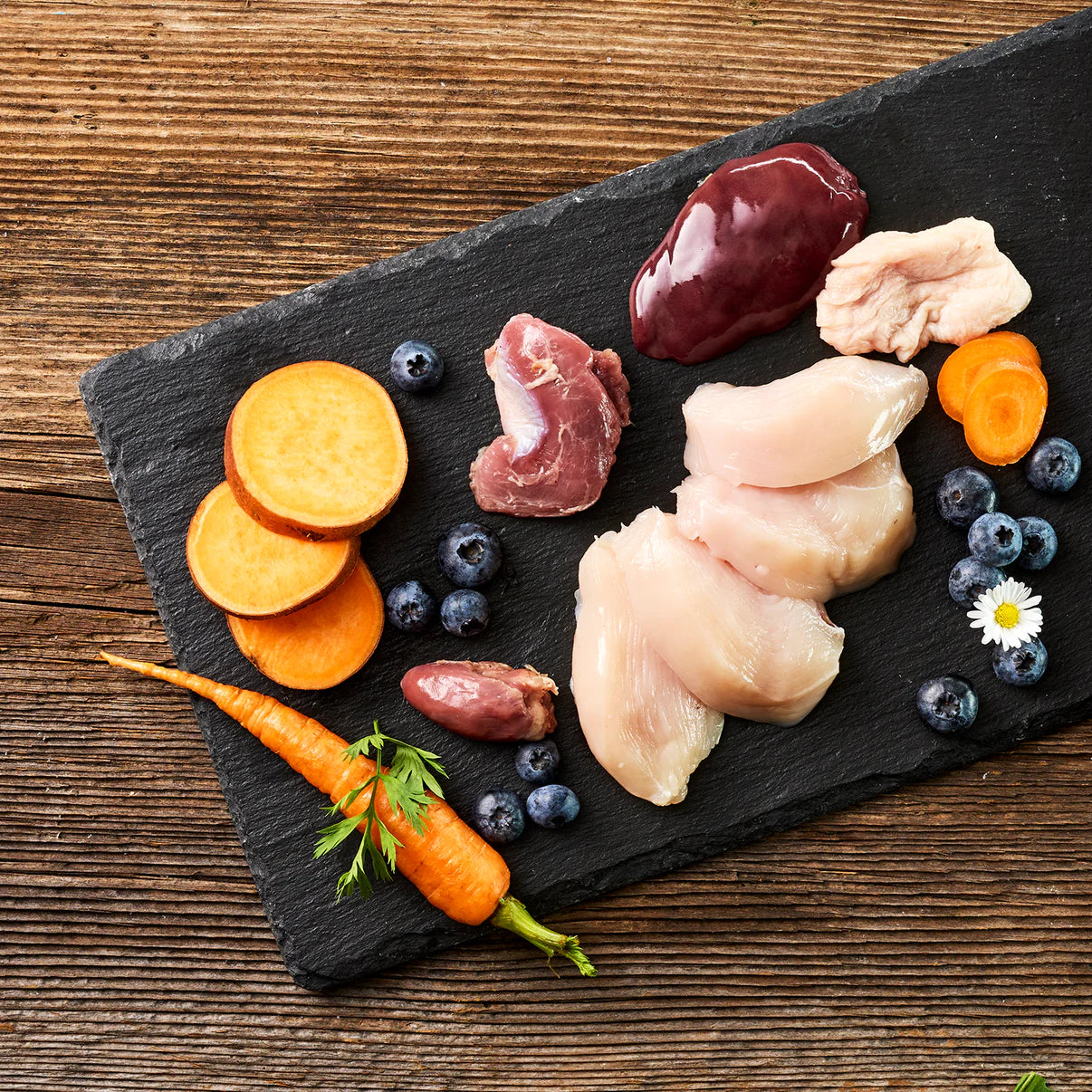 Meat Lover's Fine Poultry 800g