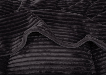 Wau-Bed mit Höhle Kuschelcord