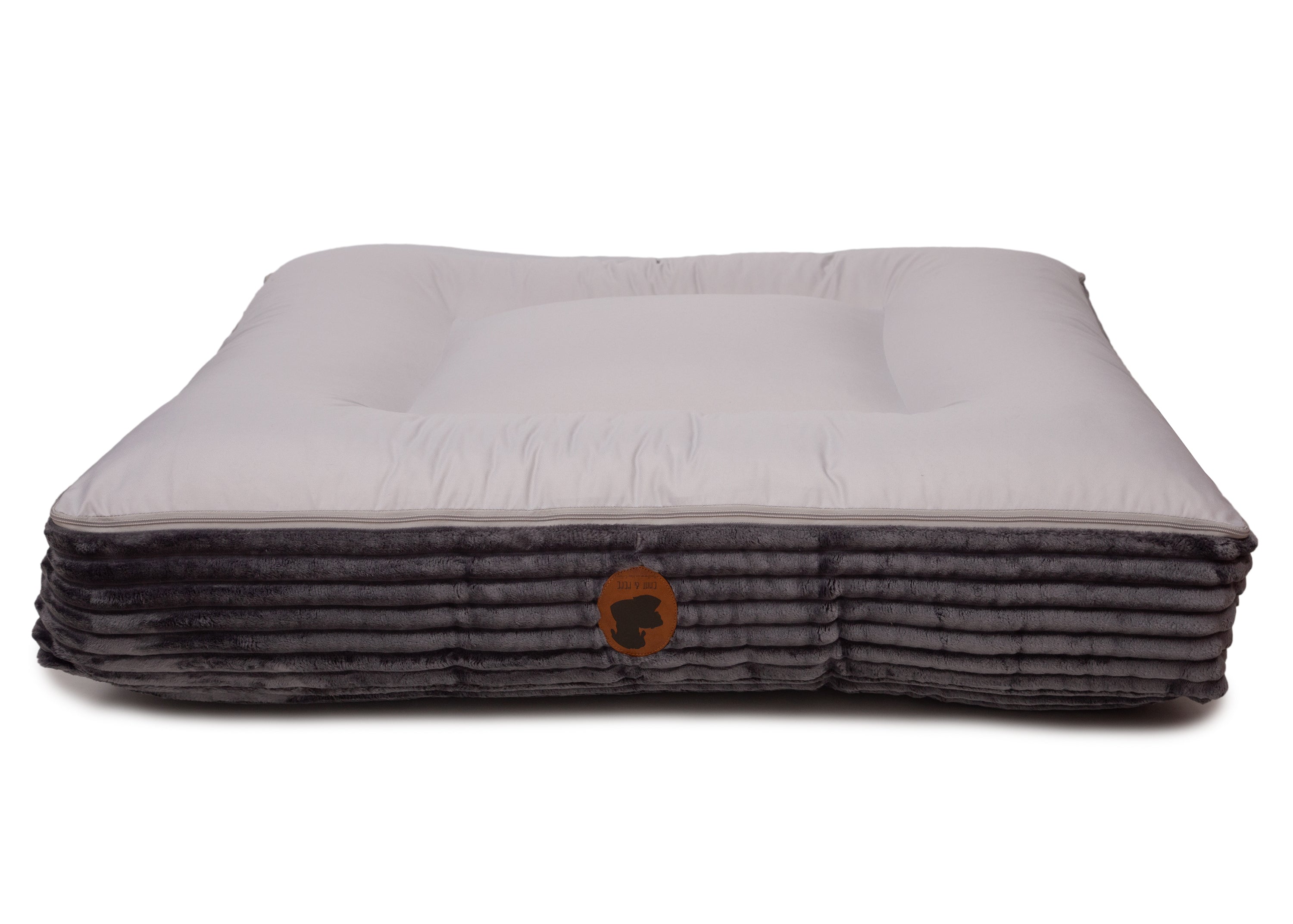 Wau-Bed mit Höhle Kuschelcord