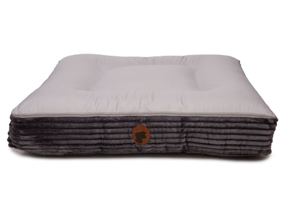 Wau-Bed mit Höhle Kuschelcord