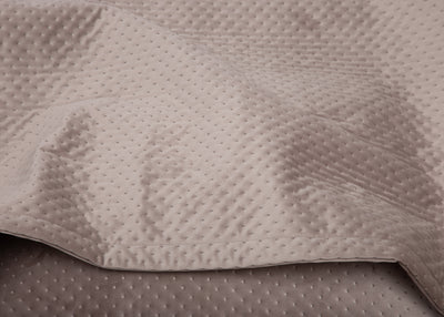 Wau-Bed  orthopädisches Hundebett mit Höhle Dot Taupe / Oval / S (80x60cm),Taupe / Oval / M (100x80cm),Taupe / Oval / L (120x100cm),Taupe / Oval / XL (140x120cm),Taupe / Eckig / S (80x60cm),Taupe / Eckig / M (100x80cm),Taupe / Eckig / L (120x100cm),Taupe / Eckig / XL (140x120cm),Dark Grey / Oval / S (80x60cm),Dark Grey / Oval / M (100x80cm),Dark Grey / Oval / L (120x100cm),Dark Grey / Oval / XL (140x120cm),Dark Grey / Eckig / S (80x60cm),Dark Grey / Eckig / M (100x80cm),Dark Grey / Eckig / L (120x100cm),Dar