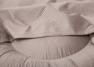 Wechselbezug orthopädisches Hundebett mit Höhle ZickZack Taupe / Oval / S (80x60cm),Taupe / Oval / M (100x80cm),Taupe / Oval / L (120x100cm),Taupe / Oval / XL (140x120cm),Taupe / Eckig / S (80x60cm),Taupe / Eckig / M (100x80cm),Taupe / Eckig / L (120x100cm),Taupe / Eckig / XL (140x120cm),Dark Grey / Oval / S (80x60cm),Dark Grey / Oval / M (100x80cm),Dark Grey / Oval / L (120x100cm),Dark Grey / Oval / XL (140x120cm),Dark Grey / Eckig / S (80x60cm),Dark Grey / Eckig / M (100x80cm),Dark Grey / Eckig / L (120x1
