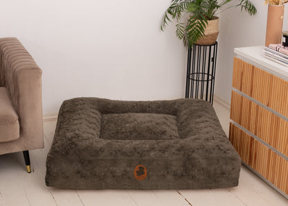 Wechselbezug Olive Green