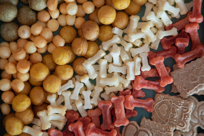 Wau-Taste Leckerlie Mix