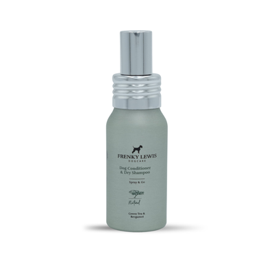 Trockenshampoo und Conditioner – Grüner Tee & Bergamotte – 30 ml