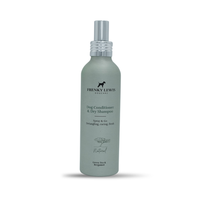 Trockenshampoo & Conditioner – Grüner Tee & Bergamotte – 150 ml