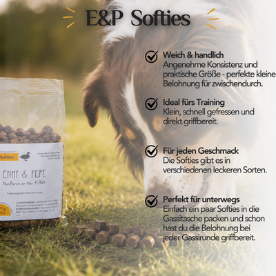 E&P Pferd Softies