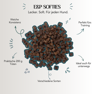 E&P Pferd Softies
