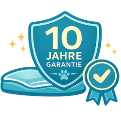 10 Jahre Garantie