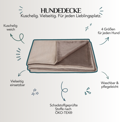 Vorteile der Hundecke
