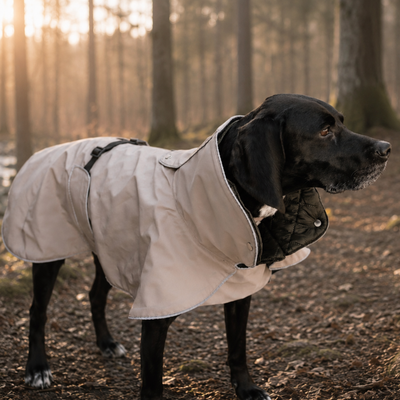 2-in-1 Hundemantel