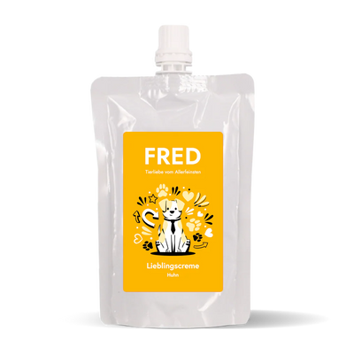 FRED Lieblingscreme (Lachs, Huhn)