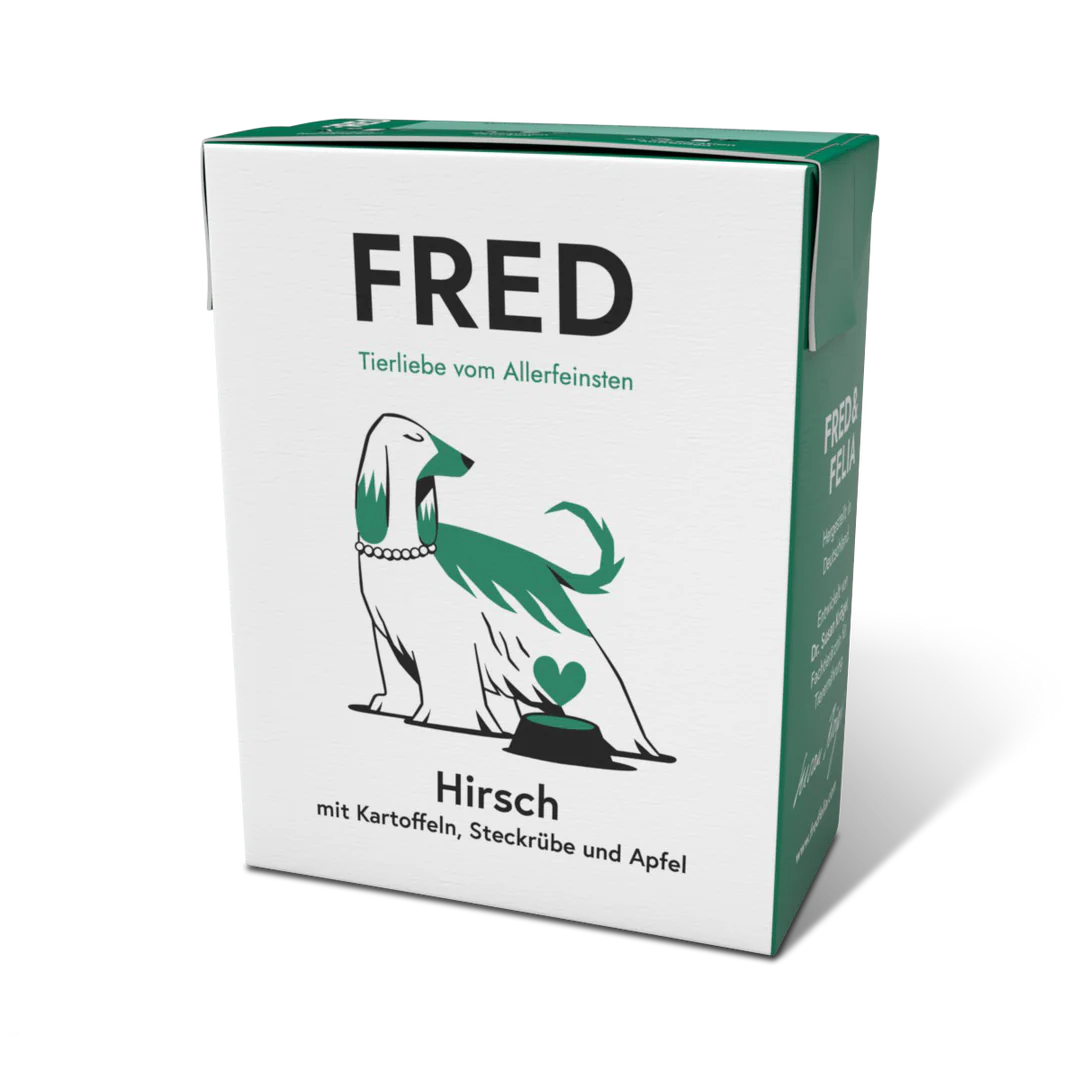 FRED Beef with Noodles