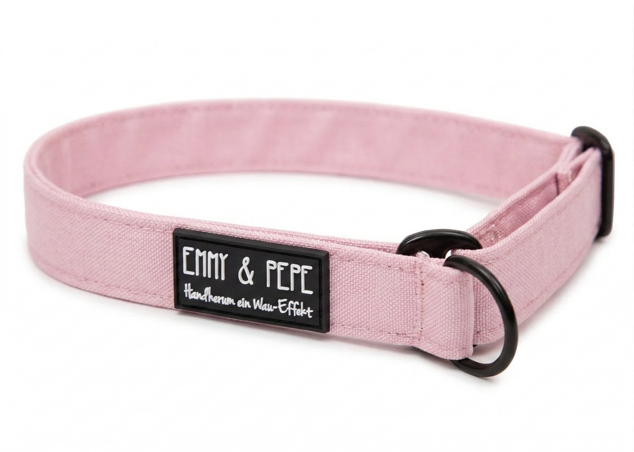 Zugstopp-Halsband Rosi