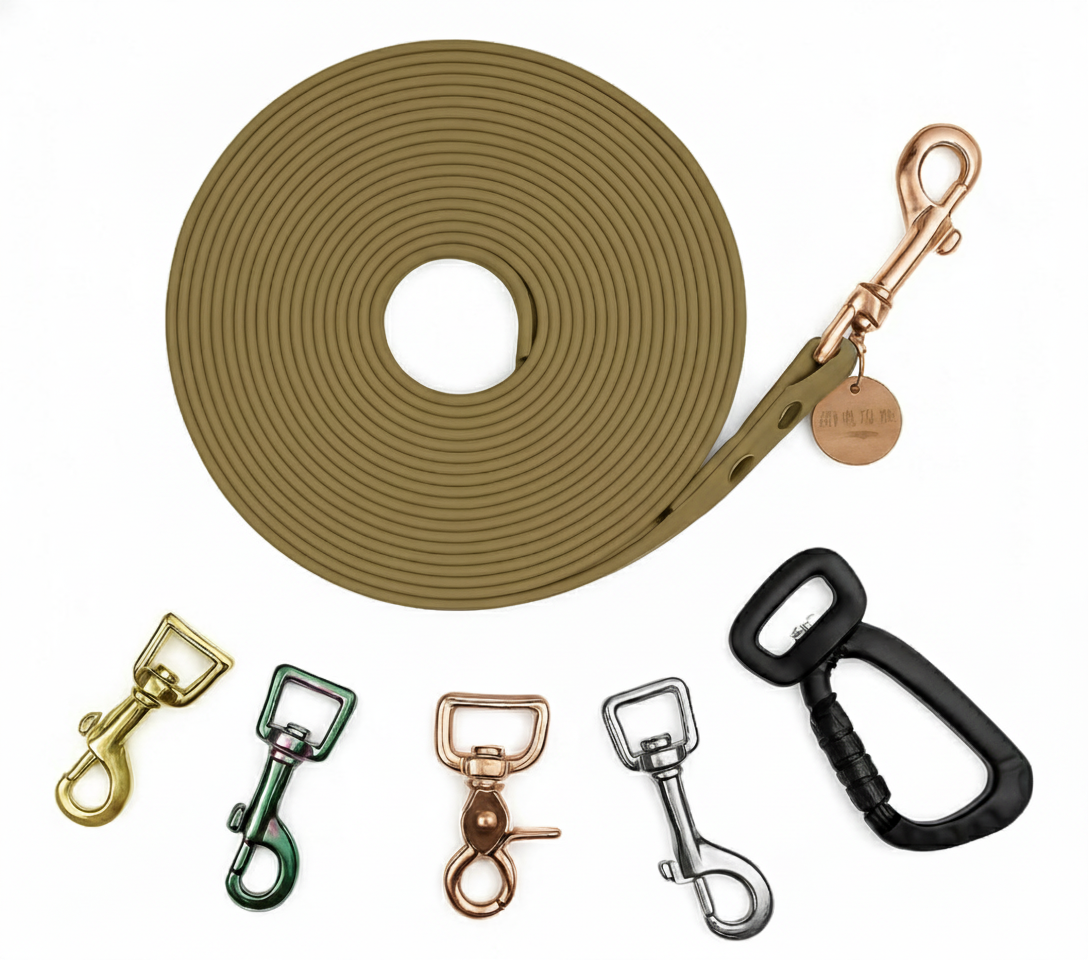 Schleppleine Schlamm