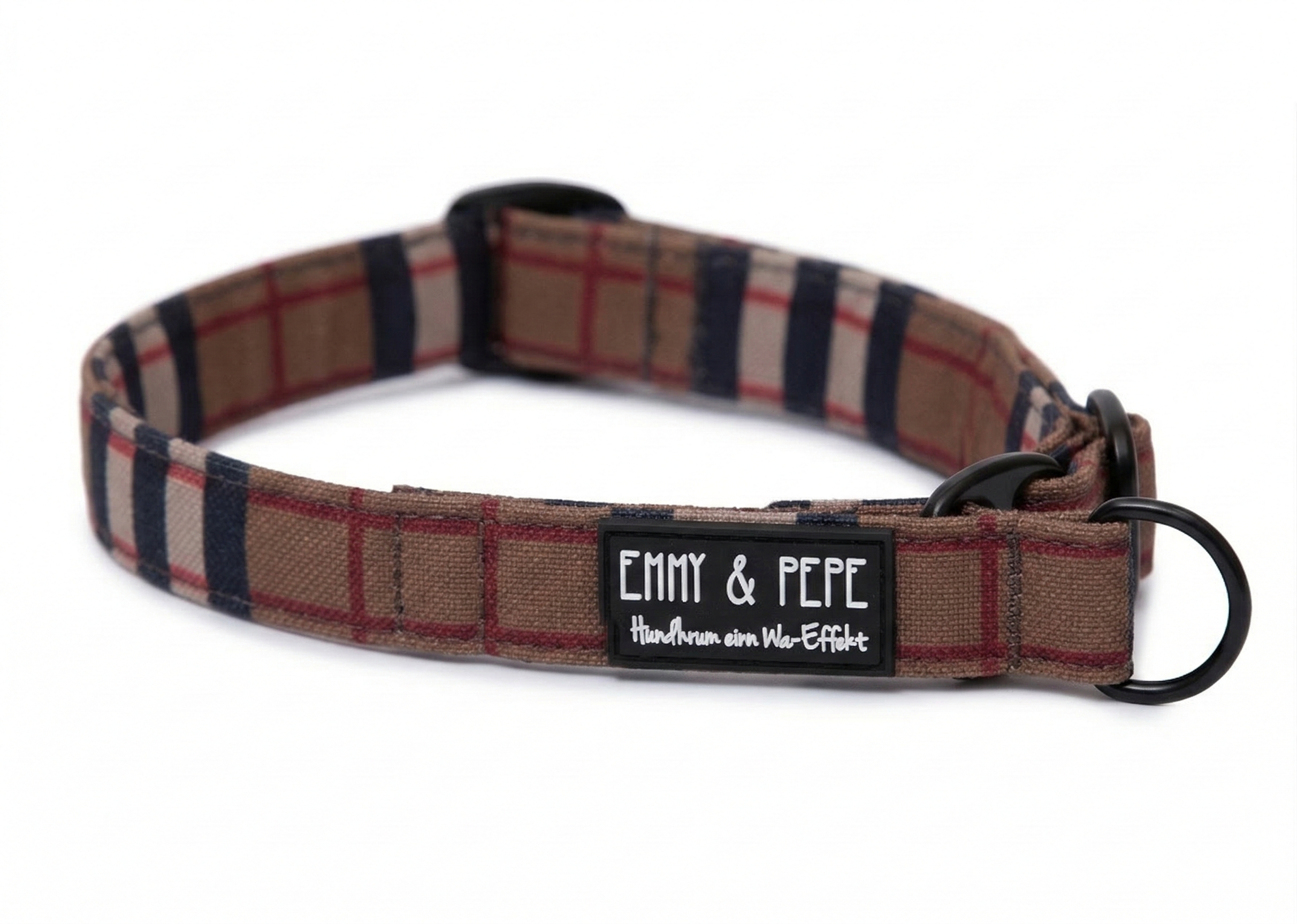 Zugstopp-Halsband Watson