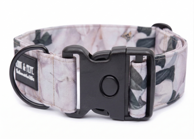 Hundehalsband Magnolia