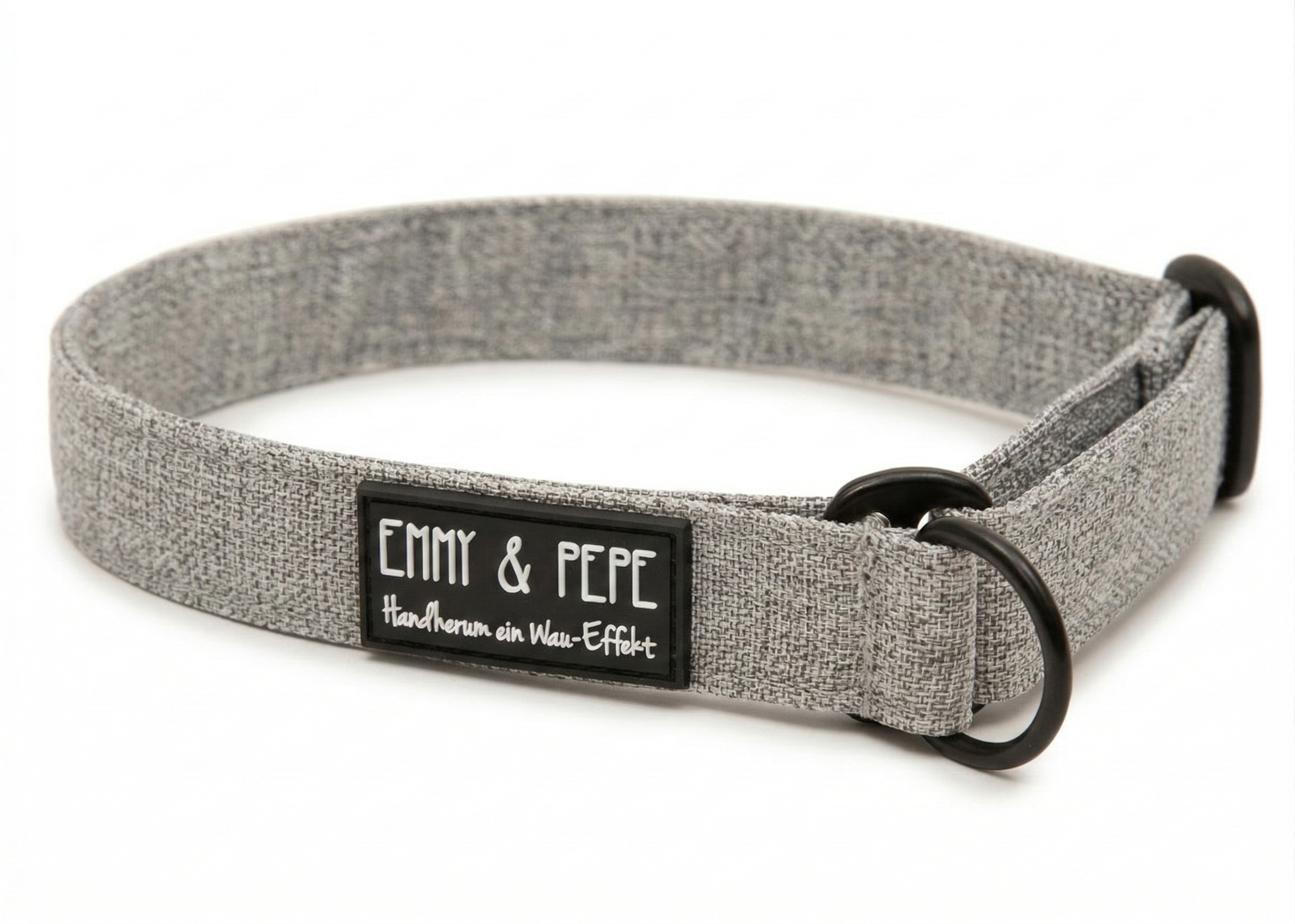 Zugstopp-Halsband Stone