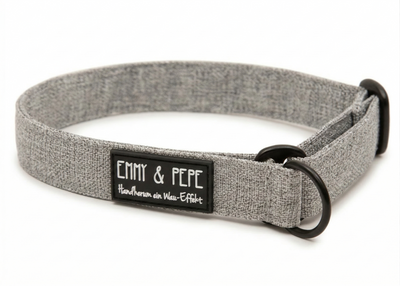 Zugstopp-Halsband Stone