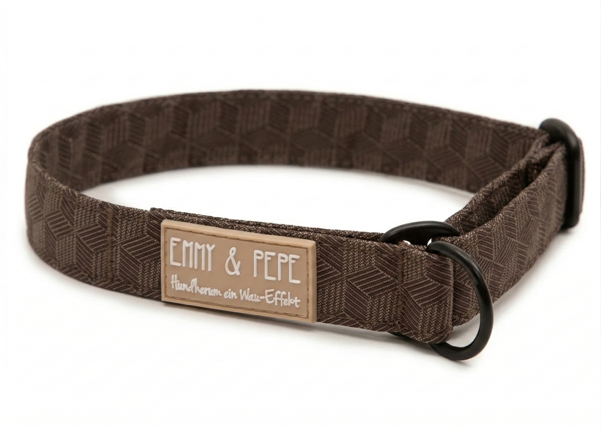 Zugstopp-Halsband Hazel