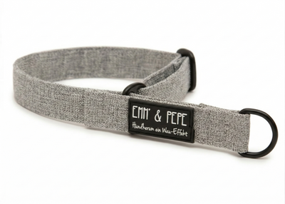 Zugstopp-Halsband Stone