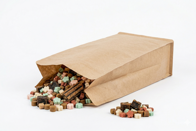 Wau-Taste Leckerlie Mix