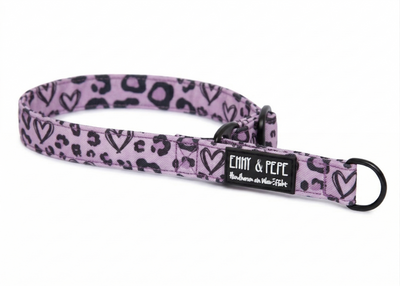 Zugstopp-Halsband Hearth