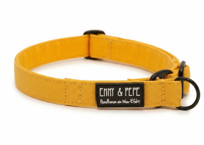 Zugstopp-Halsband Lemonade