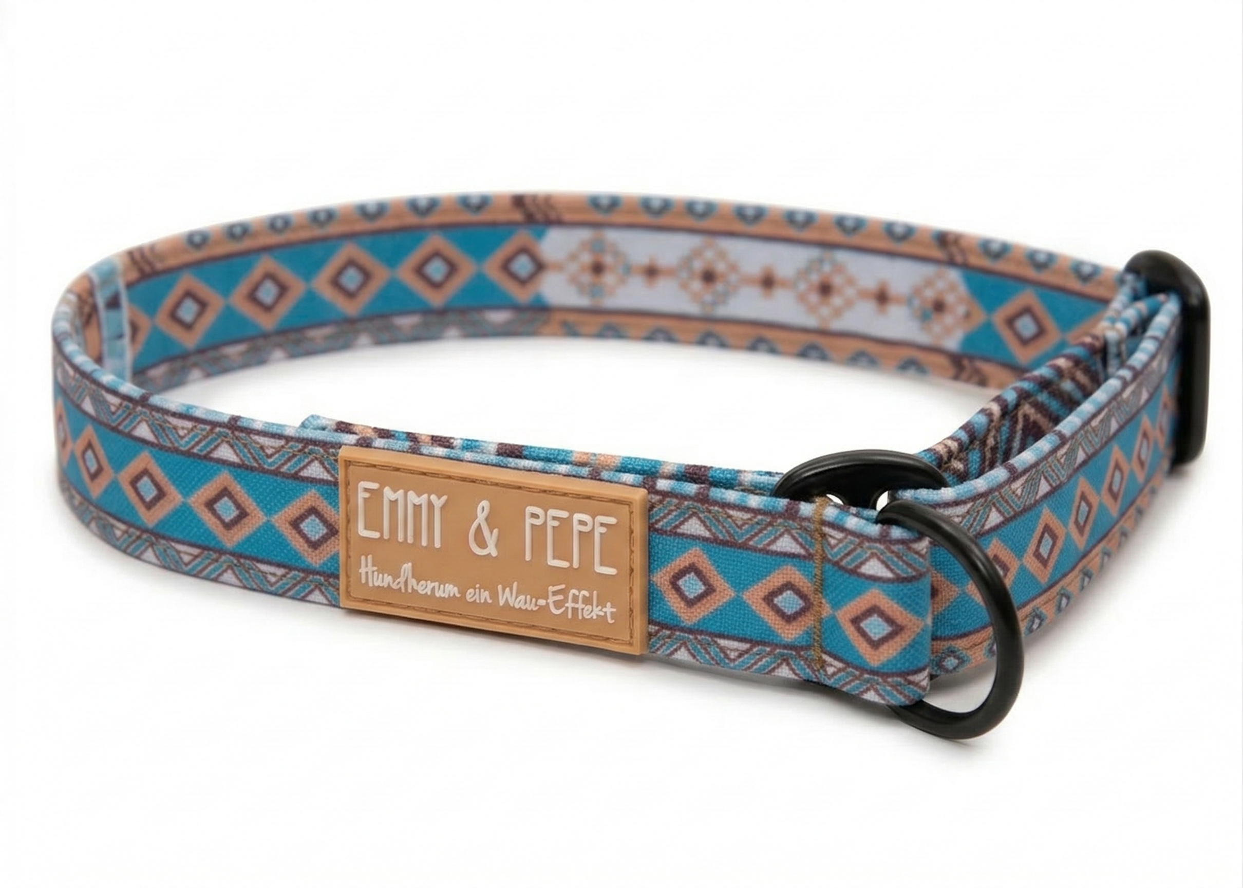 Zugstopp-Halsband Spirit