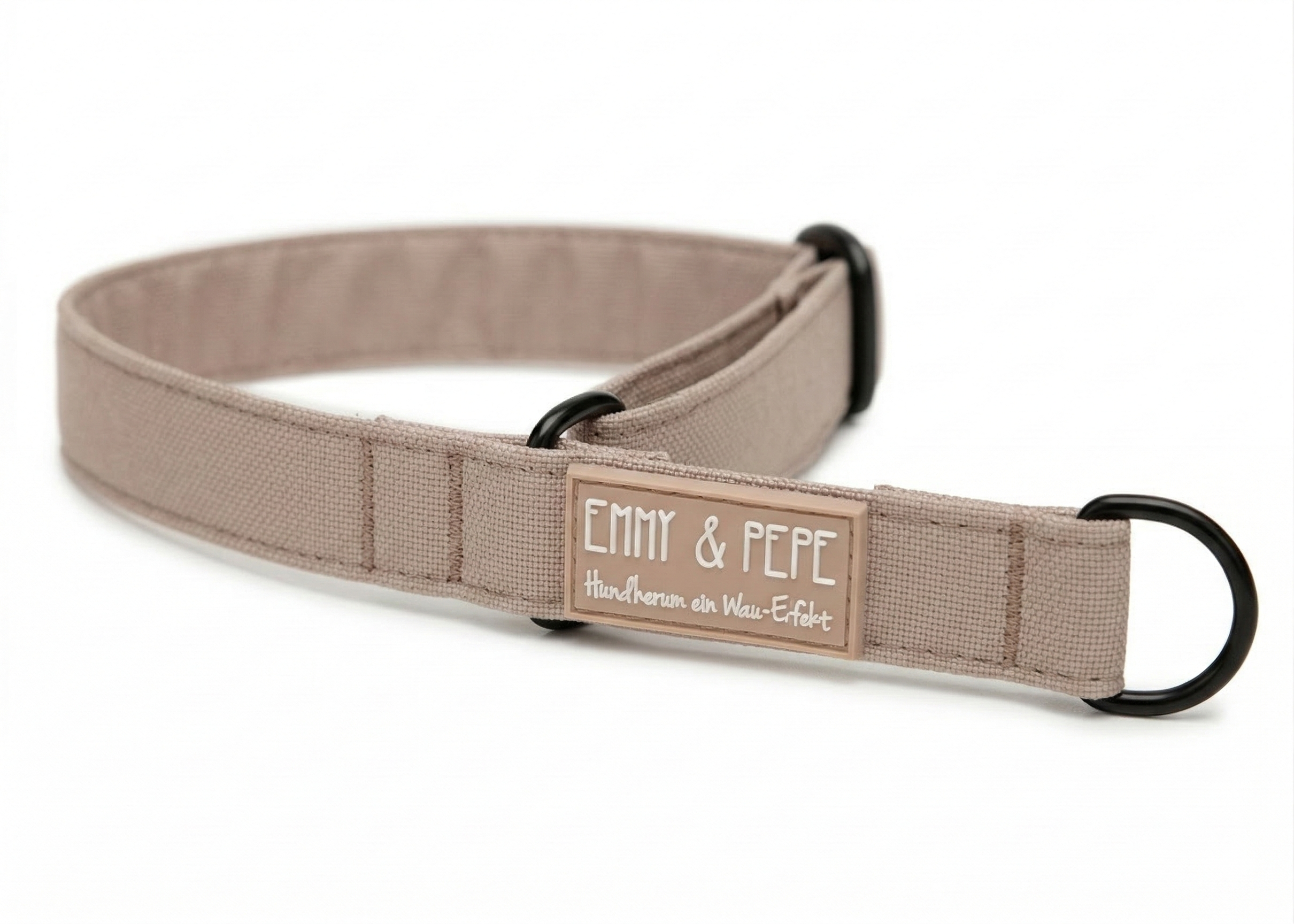 Zugstopp-Halsband Dune