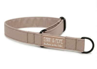 Zugstopp-Halsband Dune