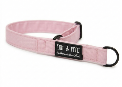 Zugstopp-Halsband Rosi