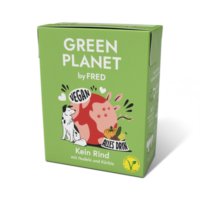 GREEN PLANET by Fred - Kein Huhn 380g (vegan)