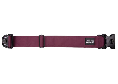 Hundehalsband Pink Berry