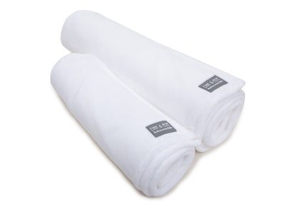 Wau-Blanket Hundedecke weiß
