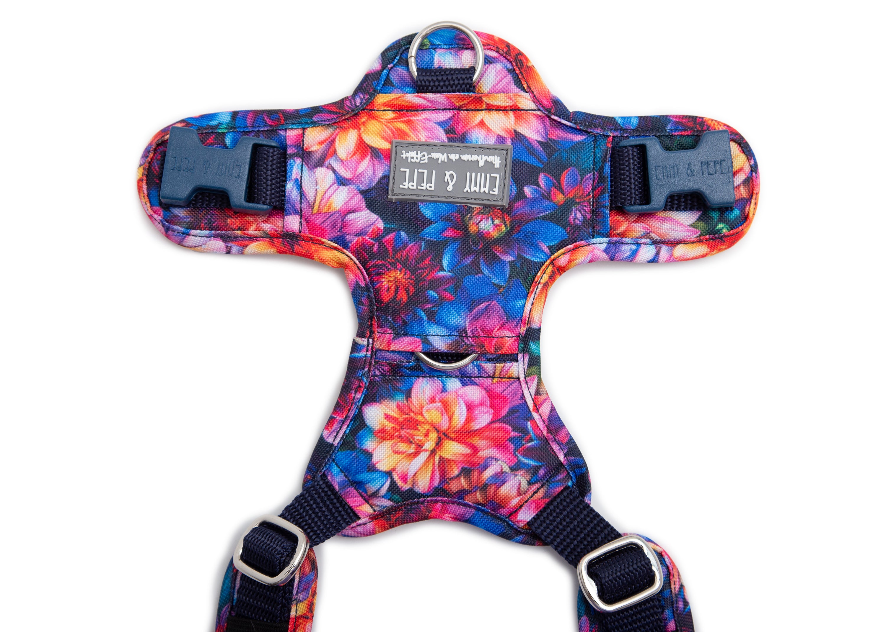 Dahlia dog harness